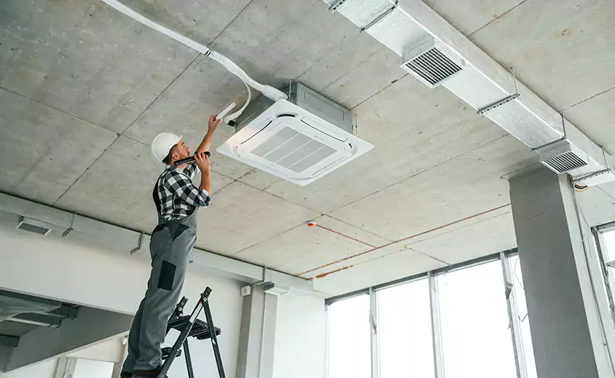 Ventilation System Cleaning El Mirage