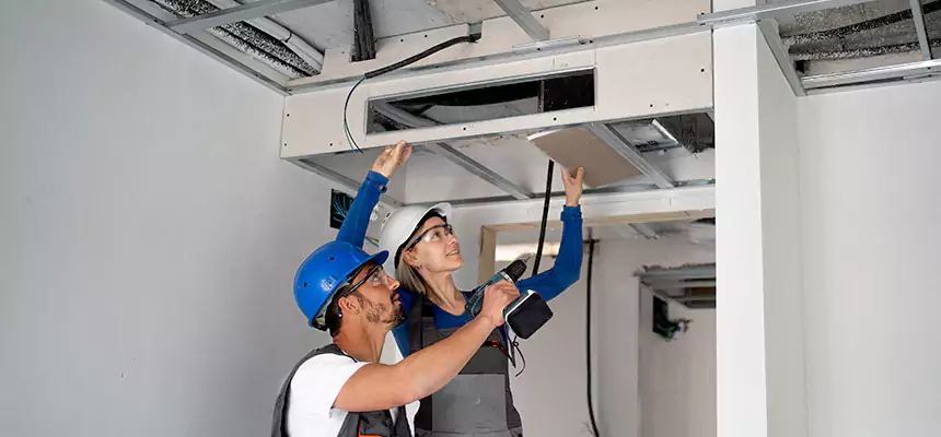 Our Air Duct Virus Disinfection Services in El Mirage, AZ