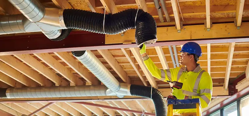 Replacing a Dryer Hose in El Mirage, AZ