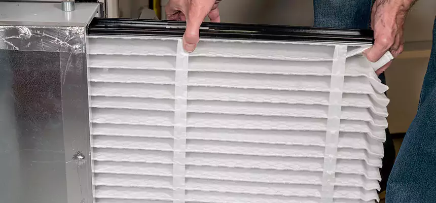 Transparent HEPA Filter Installation Cost & Inspection in El Mirage
