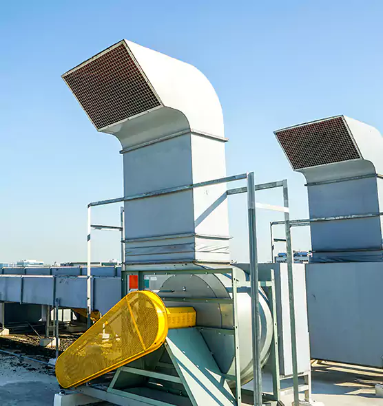 Advanced Commercial HVAC Duct Cleaning in El Mirage, AZ