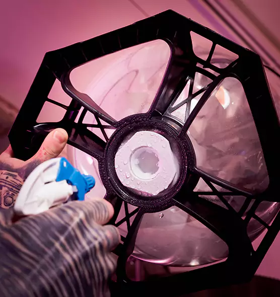 Professional Dryer Vent Sanitization Service in El Mirage, AZ