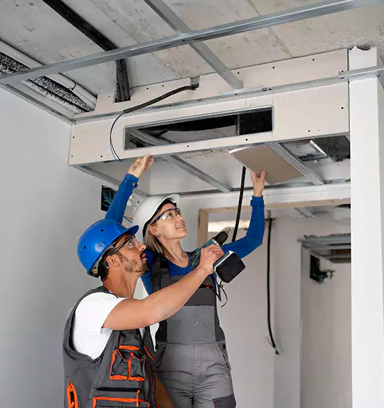 Professional Duct Expansion & Extension Service in El Mirage, AZ