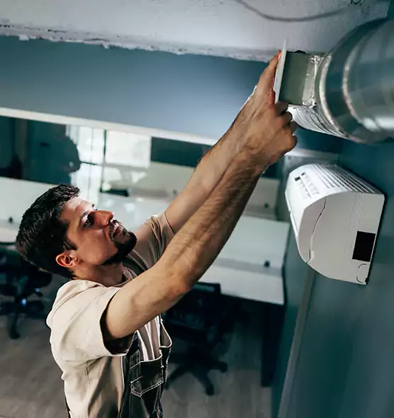 About Flexible Ductwork Replacement in El Mirage, AZ