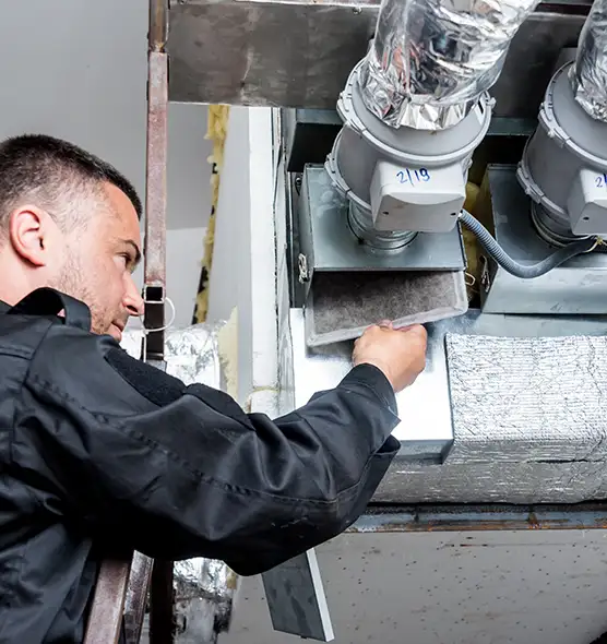 Professional Furnace Vent Cleaning in El Mirage, AZ