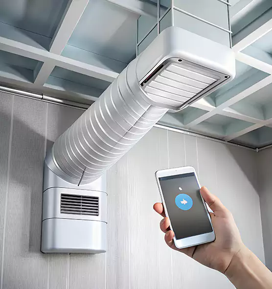 About Wi-Fi Connected Air Ducts in Air Duct Cleaning & Repairs El Mirage in South Dakota